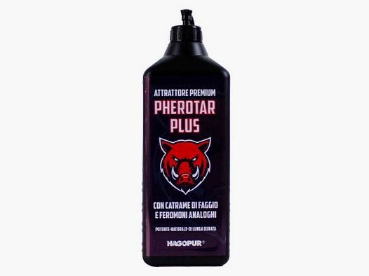 Atraktor dla dzików Hagopur Pherotar Plus