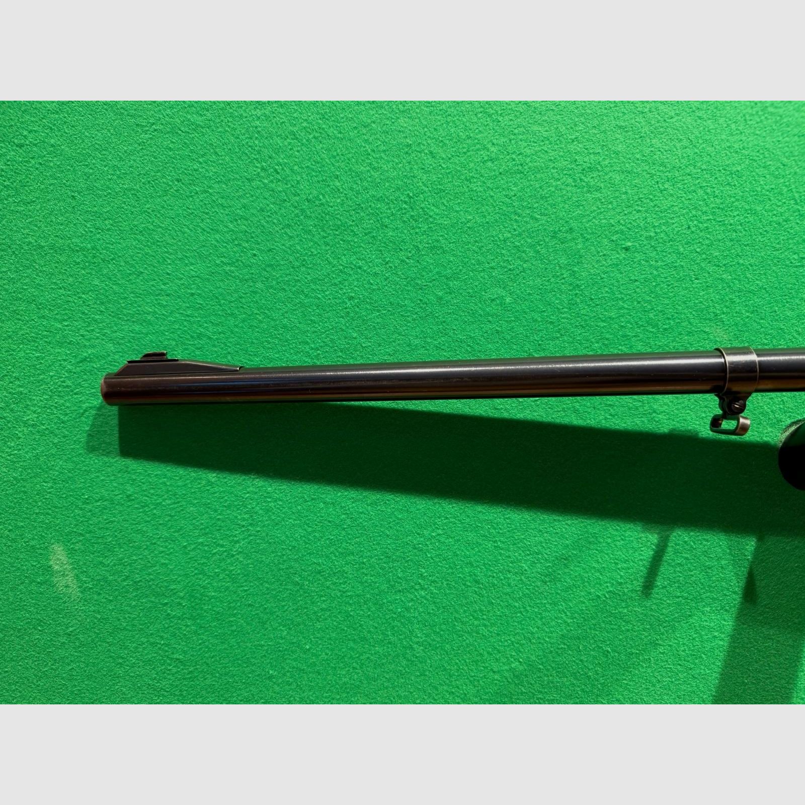 Rifle de repetición de calibre .22lr Anschütz