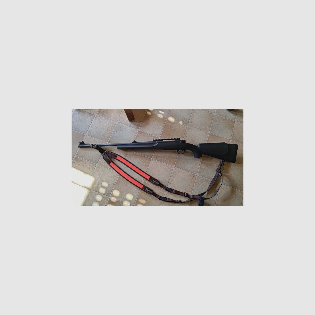 Mercury 870 (Sabatti) 9,3x62 Kunststoffschaft