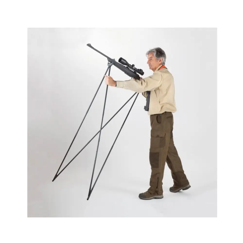 Schießauflage 4STABLESTICKS Bush Essential – grün, Bild 2 von 3