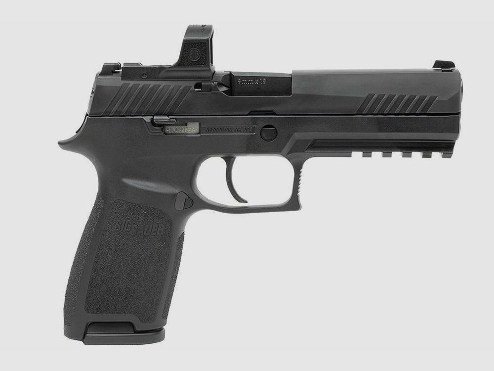Sig Sauer P320 RXZP