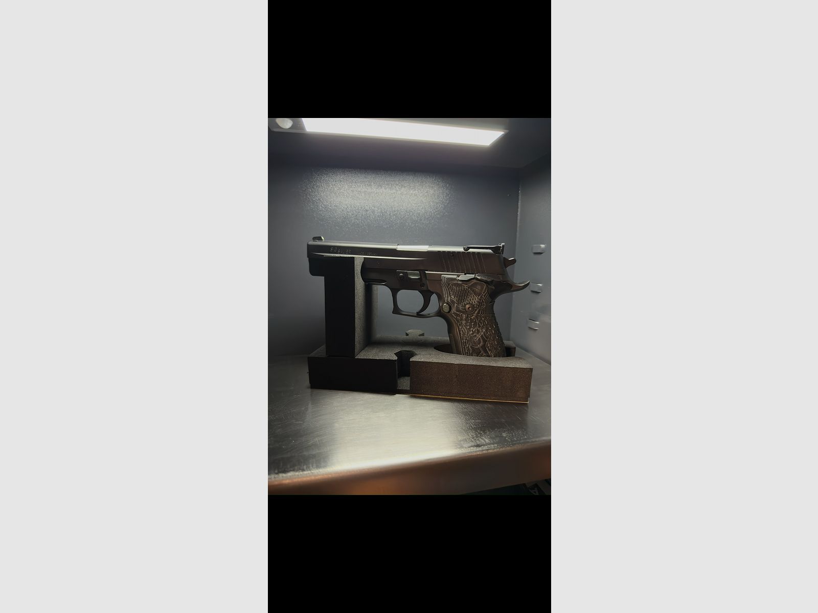 Sig Sauer P226 S X Five ( Eckernförde )