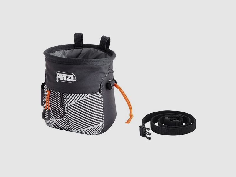 PETZL SAKAPOCHE-BLACK DAZZLE, Bild 1 von 3
