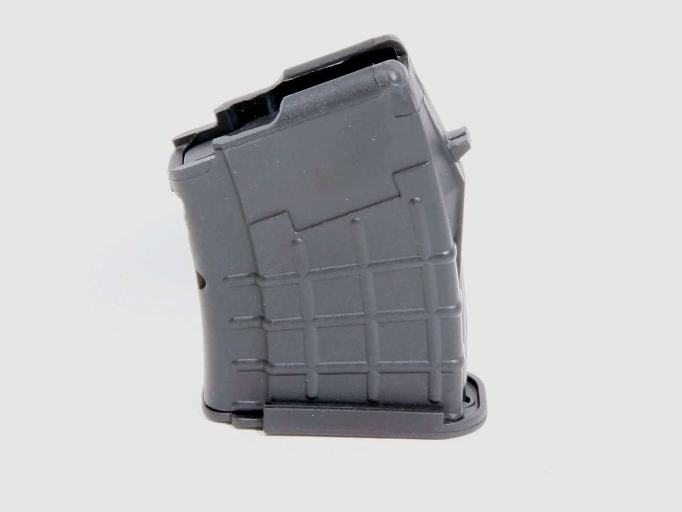 AK-47 7.62X39MM (5) RD POLYMÈRE NOIR