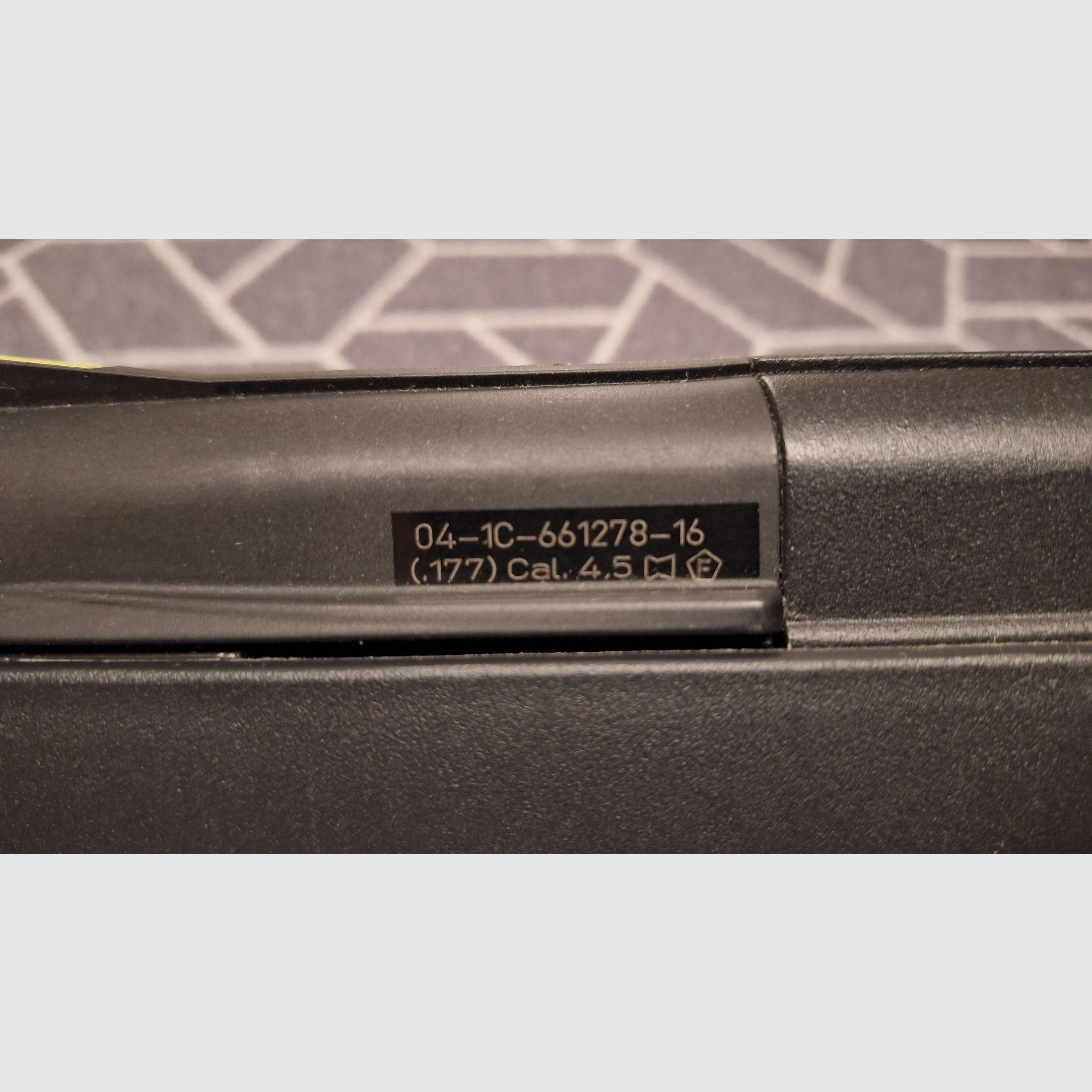 Gamo Extreme Pumpaction air rifle RARITY!