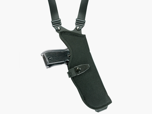 RADAR 1957 Verticale Onderarmholster LARGE AUTOMATISCH COMPACT