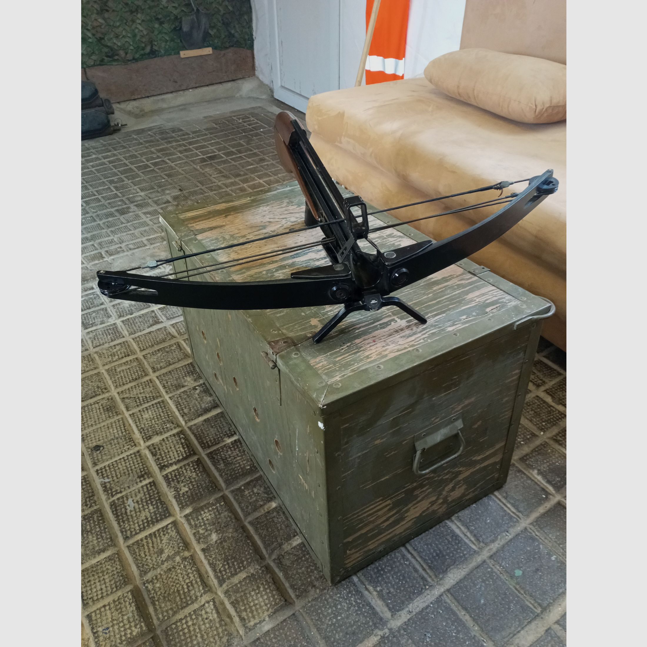 Armbrust Barnett Thunderbolt 