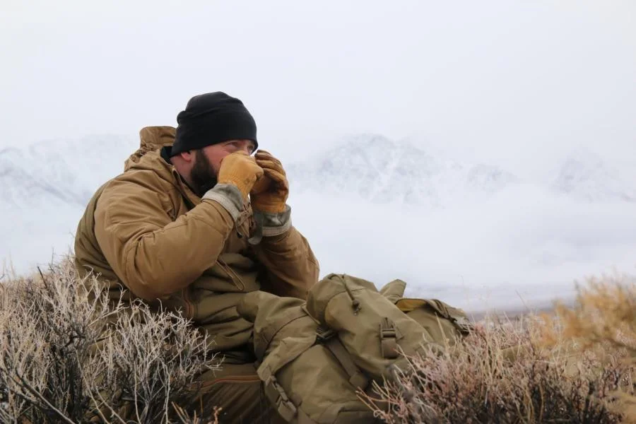 Poncho Helikon SWAGMAN ROLL – Climashield Apex 67 g – PenCott WildWood, afbeelding 54 van 126