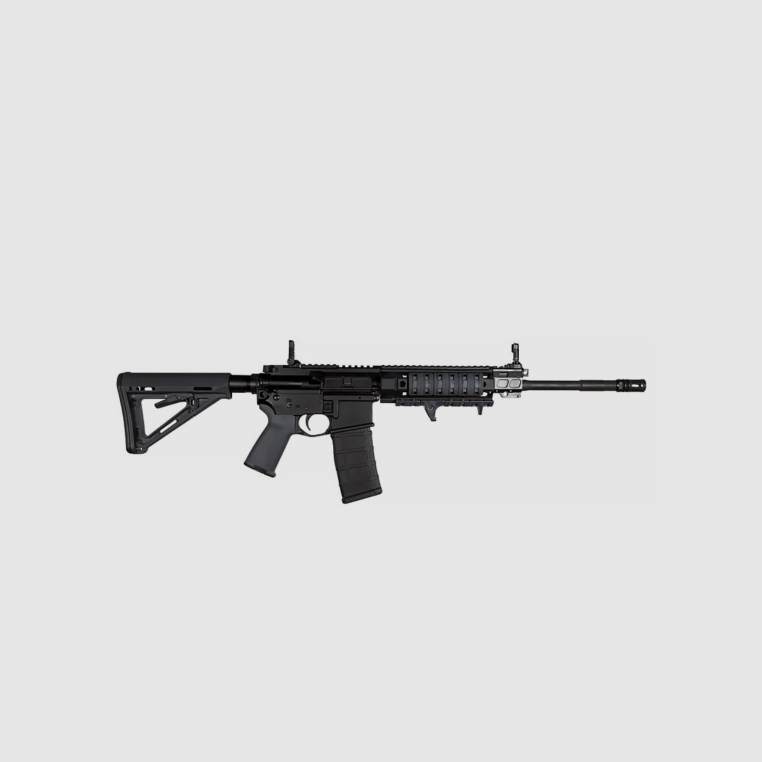 MAGPUL XTM Handstop Kit für Picatinny Schwarz