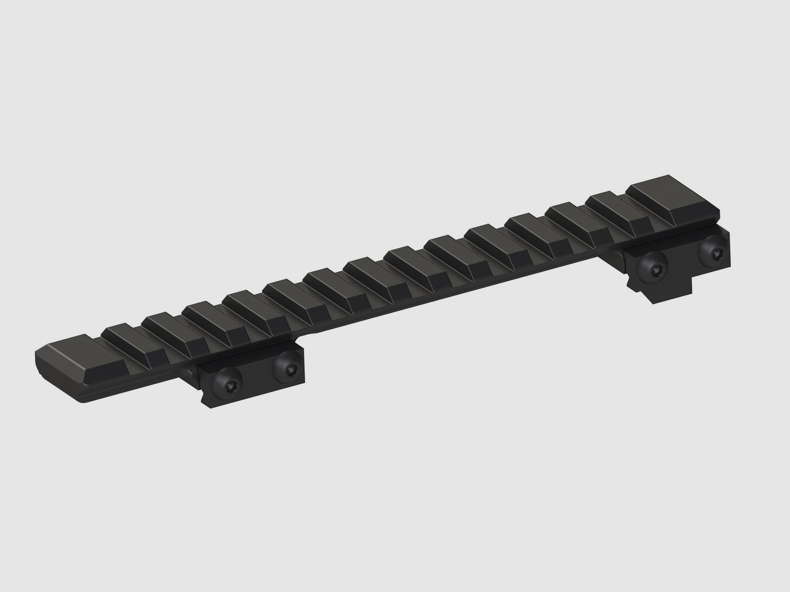 Recknagel 57050-0062 Picatinny Schiene CZ - 550 / 557 Medium 12mm BH