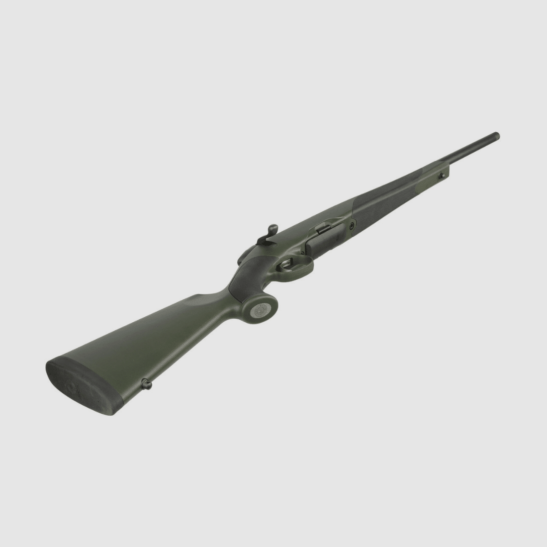 Repetierbüchse STEYR MANNLICHER SM12 SX s/m mit Gewinde, Bild 6 von 14
