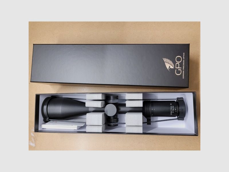 SPECTRA 6x 3-18x56i