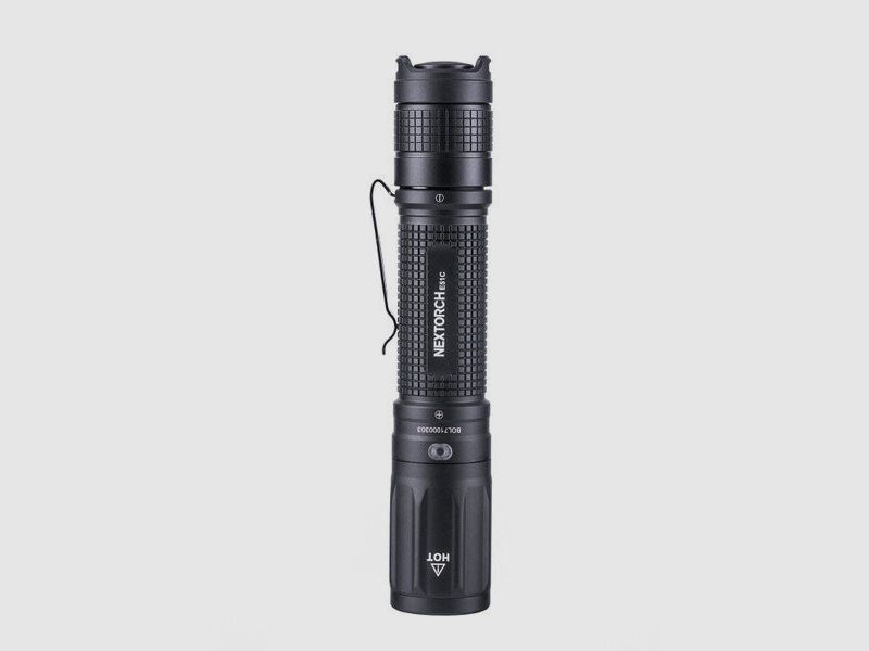 LED-Taschenlampe E51C, 1'600 Lumen (inkl. Akku), Bild 3 von 8