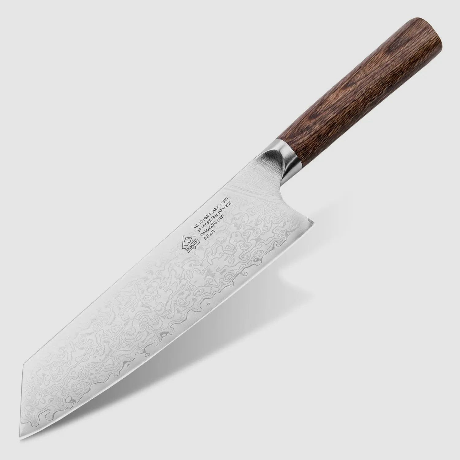 PUMA IP 7" santoku knife