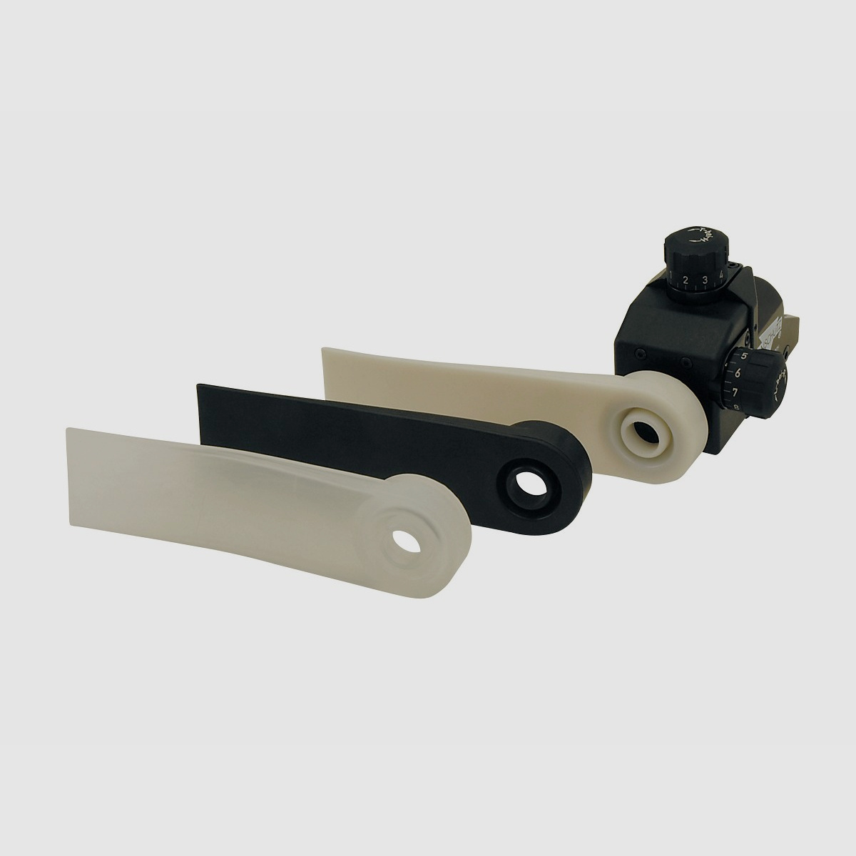 Strasserdiopterblende SMALL