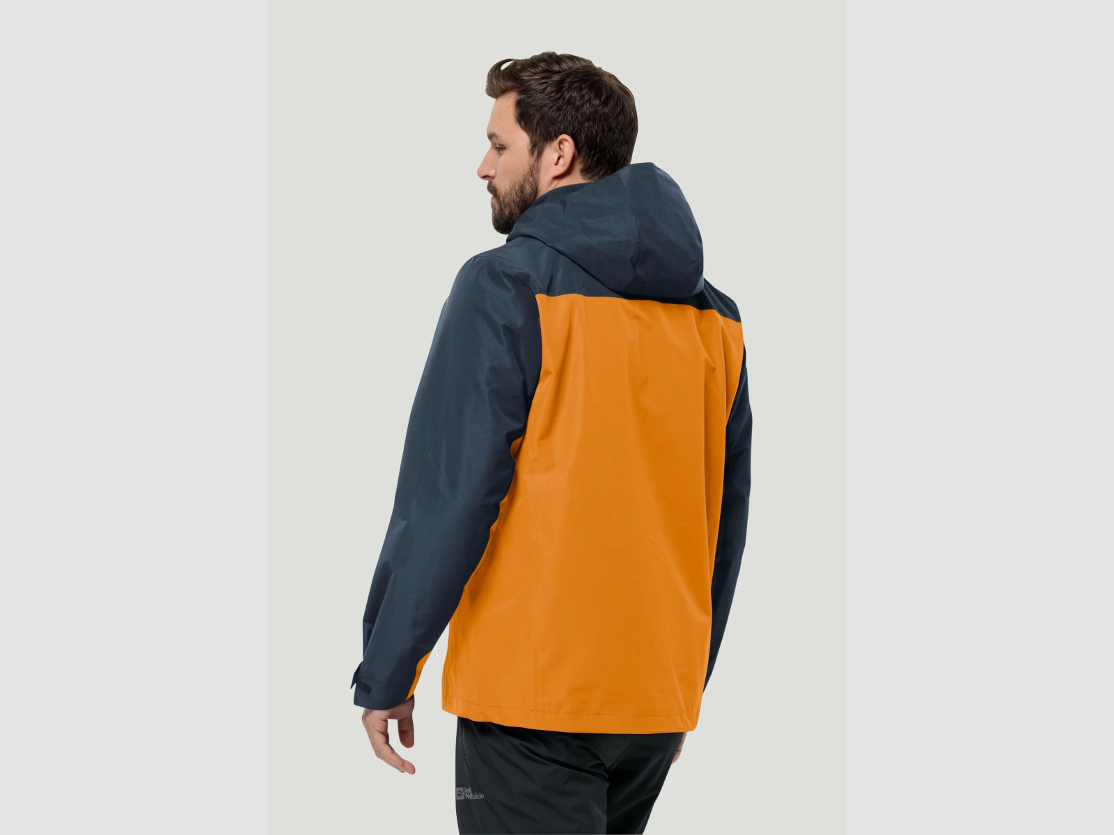 JACK WOLFSKIN Taubenberg 3in1 Jkt M Safflower