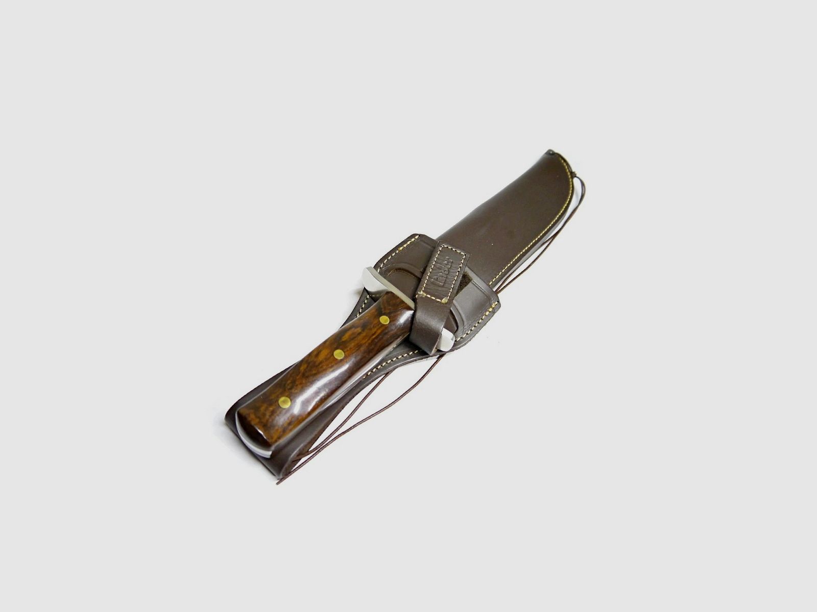 Linder Bowie Messer 440C