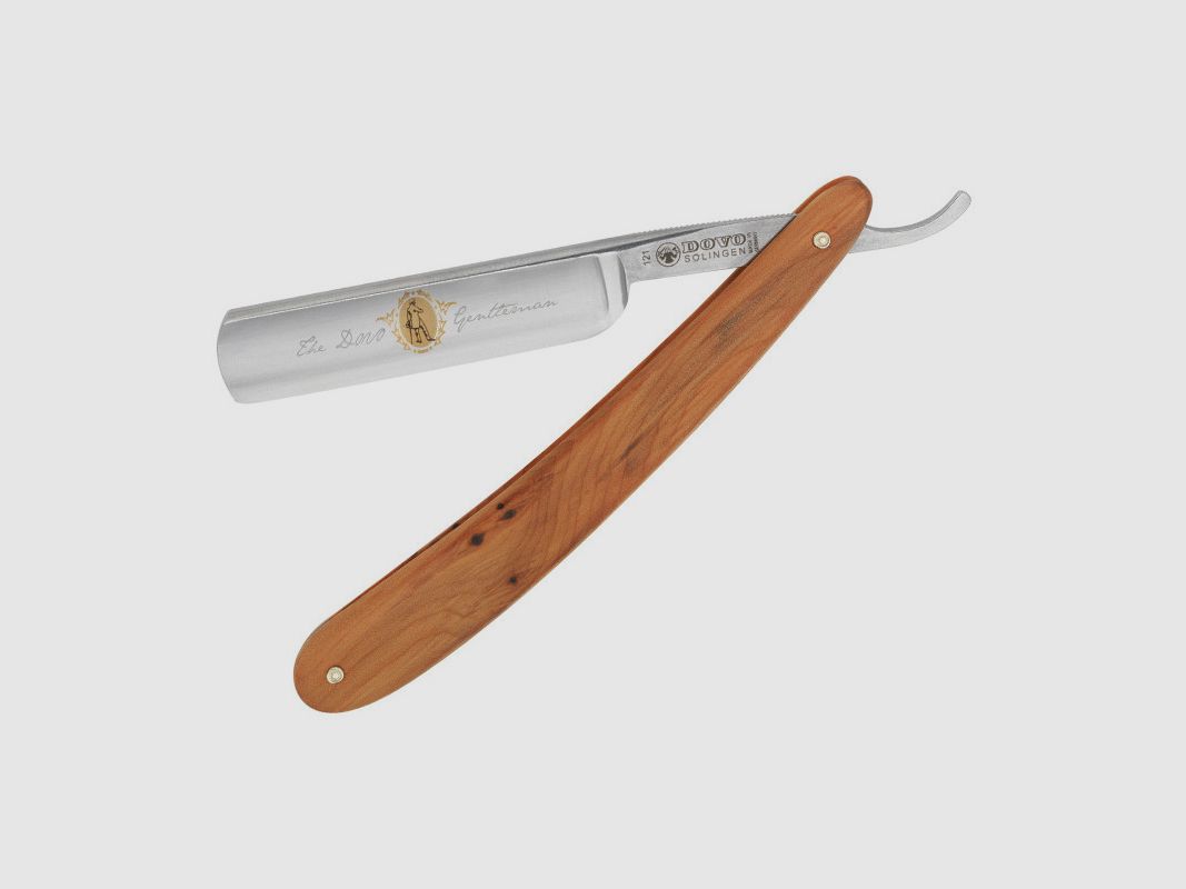Rasoio DOVO 5/8 IF Lama in Carbonio