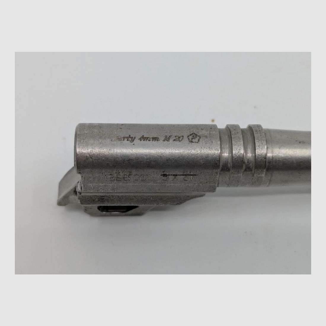 SIG / Berty P210 Lauf