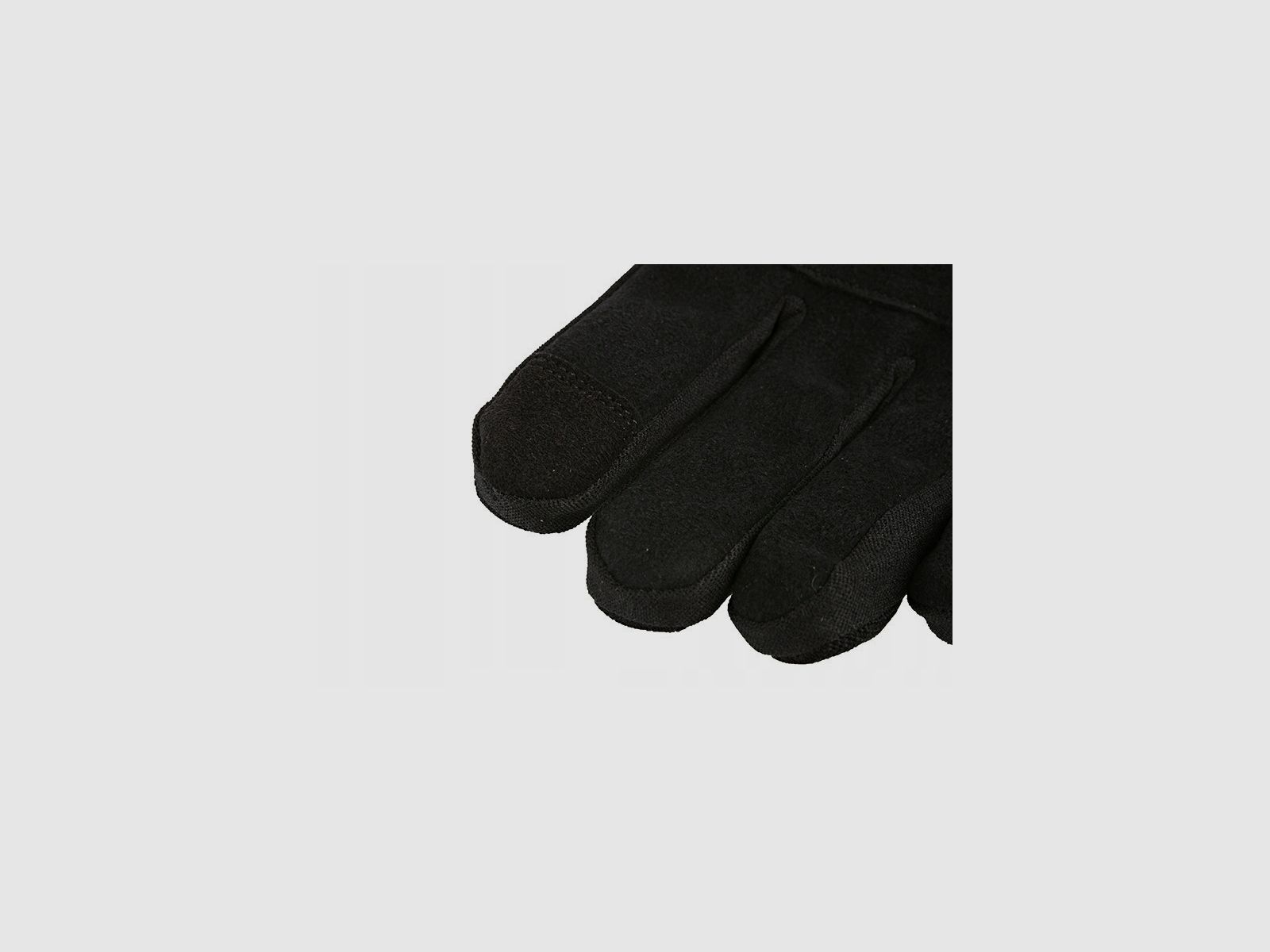 Gants tactiques Armored Claw Shield noirs XL, image 3 sur 5