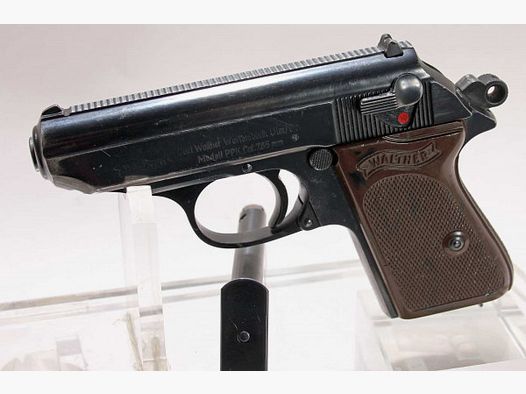 Walther PPK Kal. 7,65 BJ 66