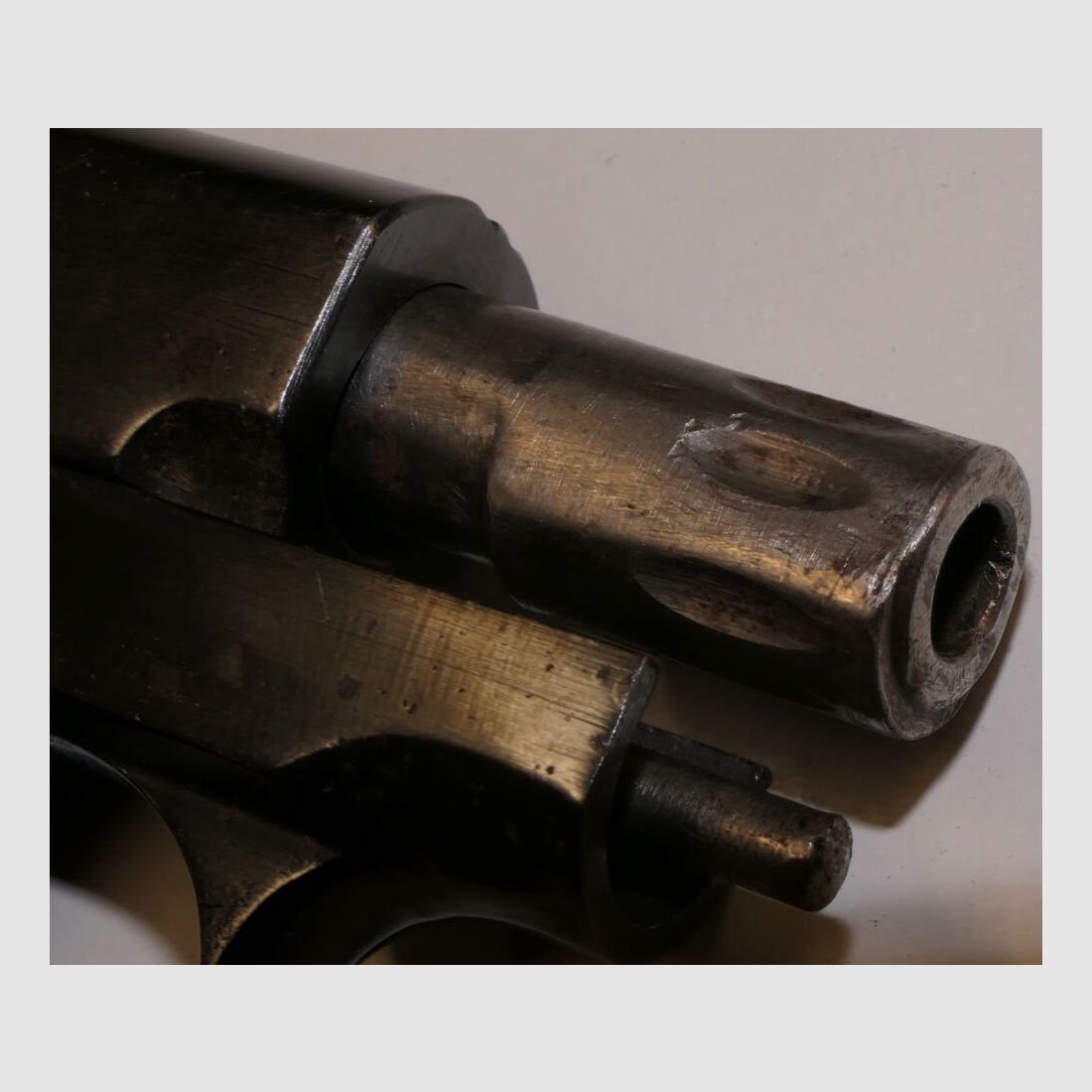 Ruby Ruby pocket pistol