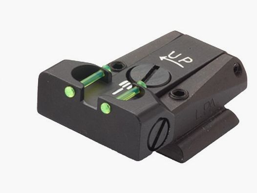 Verstelbare LPA Vis voor Ruger