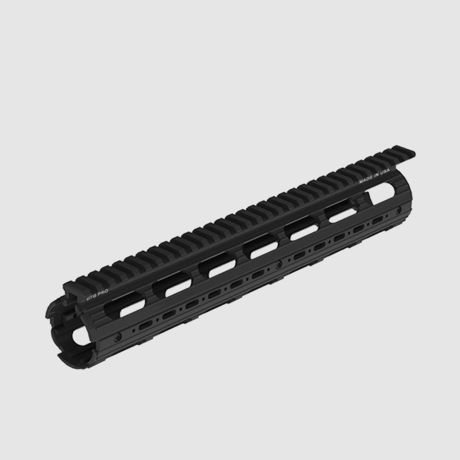 UTG PRO AR15 Rifle Length Super Slim Drop-in Handguard