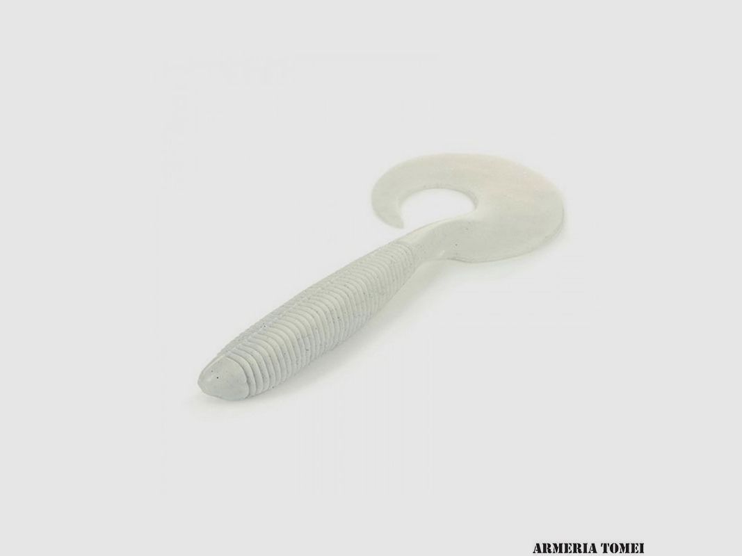 MOLIX – RA GRUB 8″ (203mm) #48 White Milk