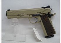 <Brixia Arms 1911 Ceramica Sabbia
