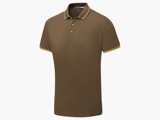 ShooterKing Huntflex Polo Braun