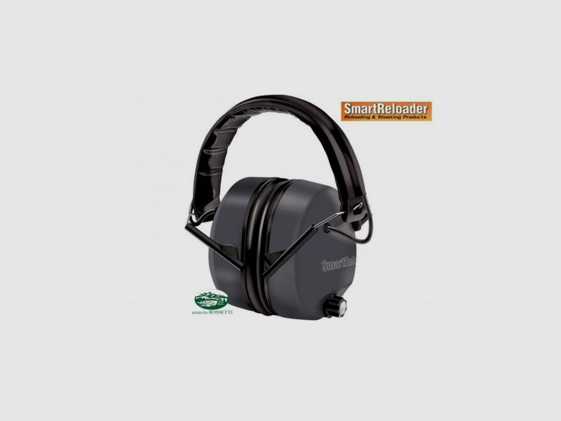 SMARTRELOADER Elektronische Gehörschutz SR875 HOHE SCHUTZ