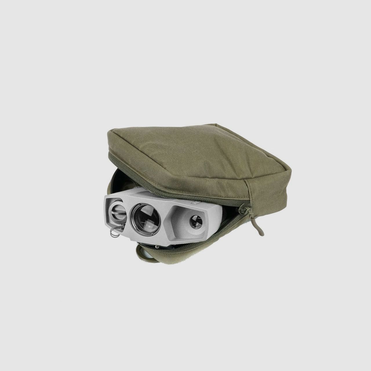 Vectronix Terrapin X laser rangefinder transport bag olive Bw TRP-X