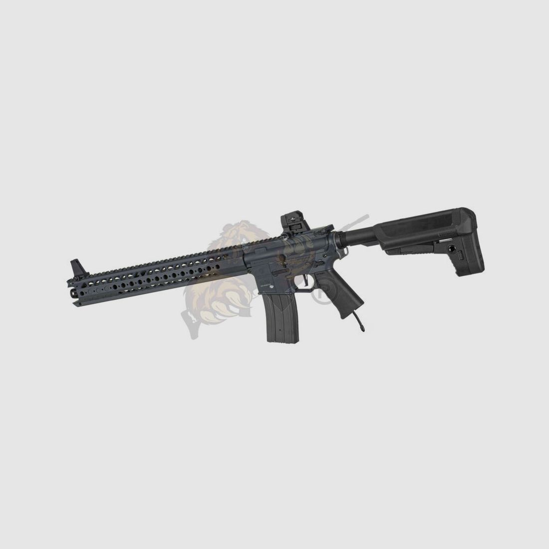 Warsport LVOA-C Polarstar HPA - Version Combat Grey -F- (Krytak)