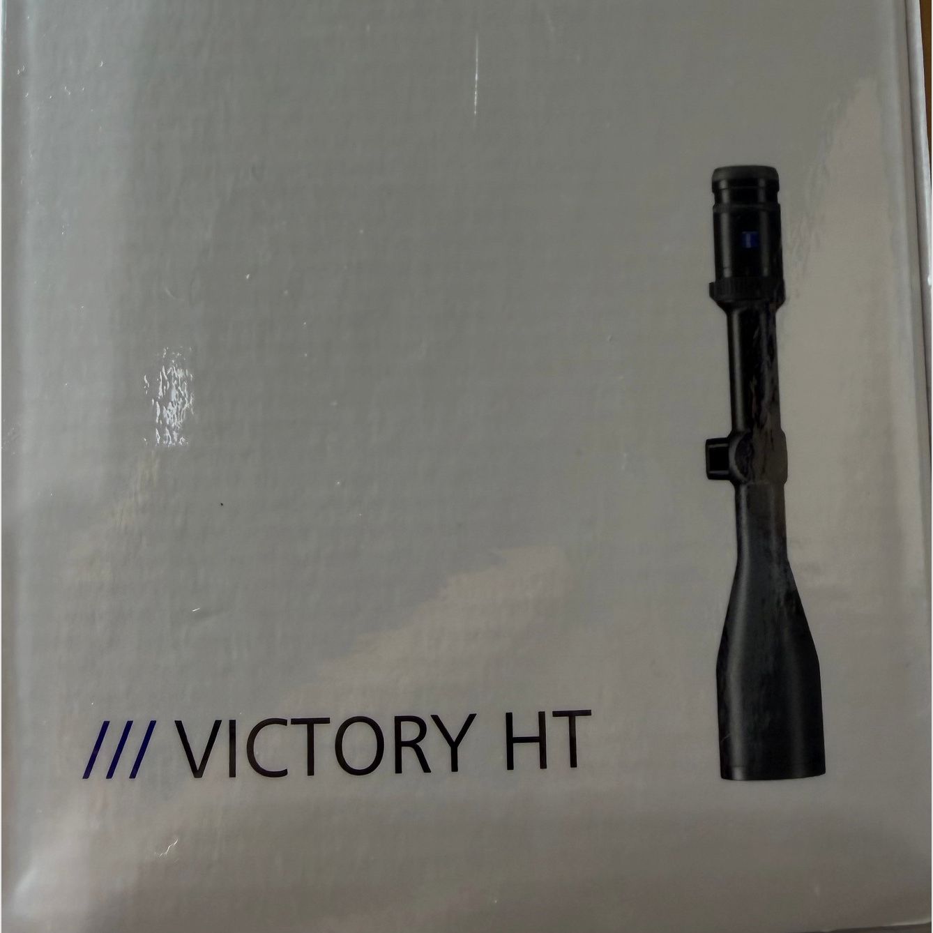 Telescopio Zeiss Victory HT 3-12x56 M Retículo 60 Caza de jabalíes