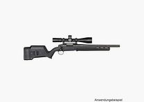 Magpul Remington 700 Hunter Action Stock - Nero
