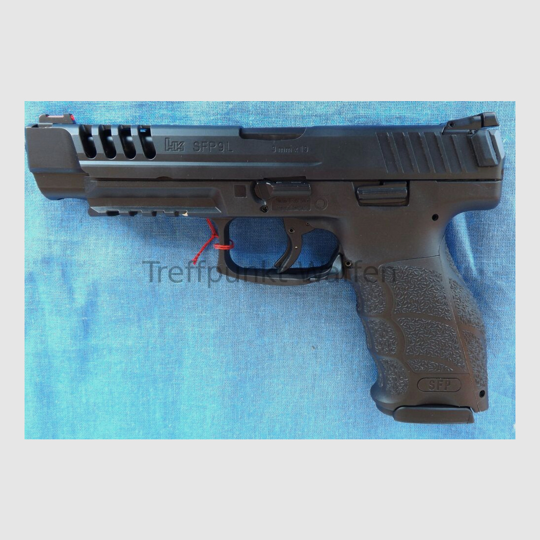 Heckler&Koch	 SFP 9L