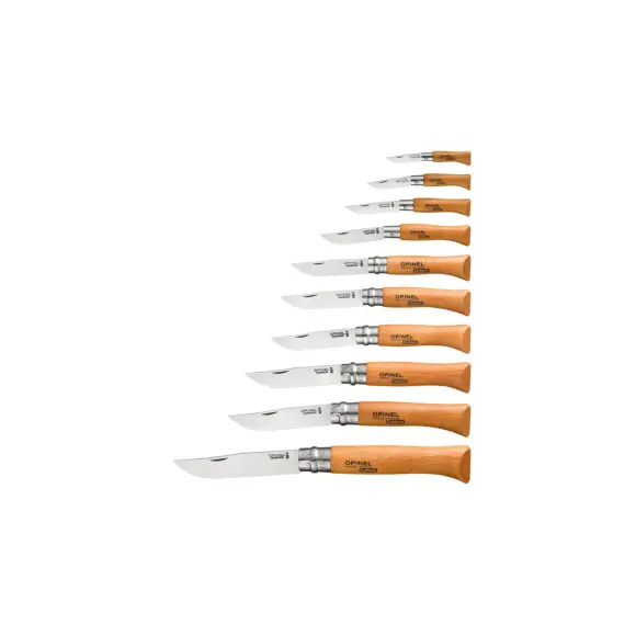 Opinel Knife Set 10 Pieces, image 3 of 4