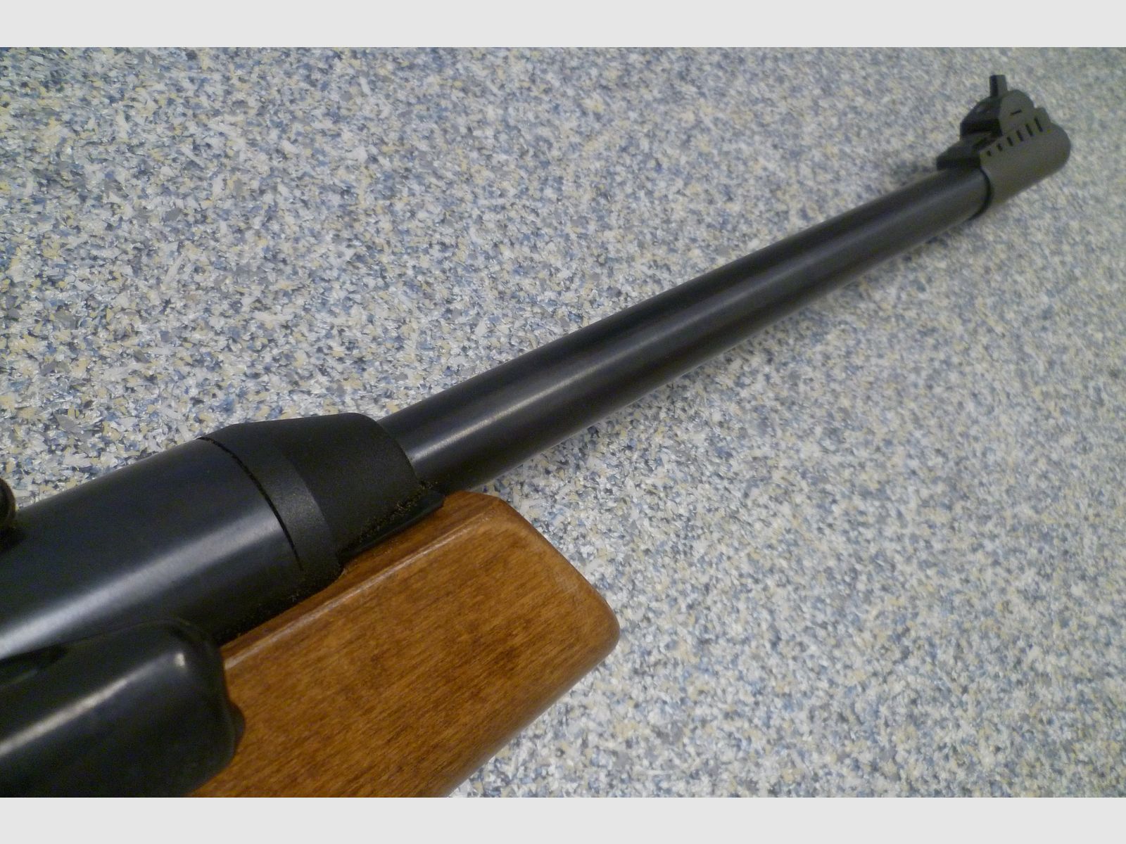Luftgewehr Diana Modell 54 Air King 4,5 mm erwerbspflichtig ohne F-Kennzeichnung