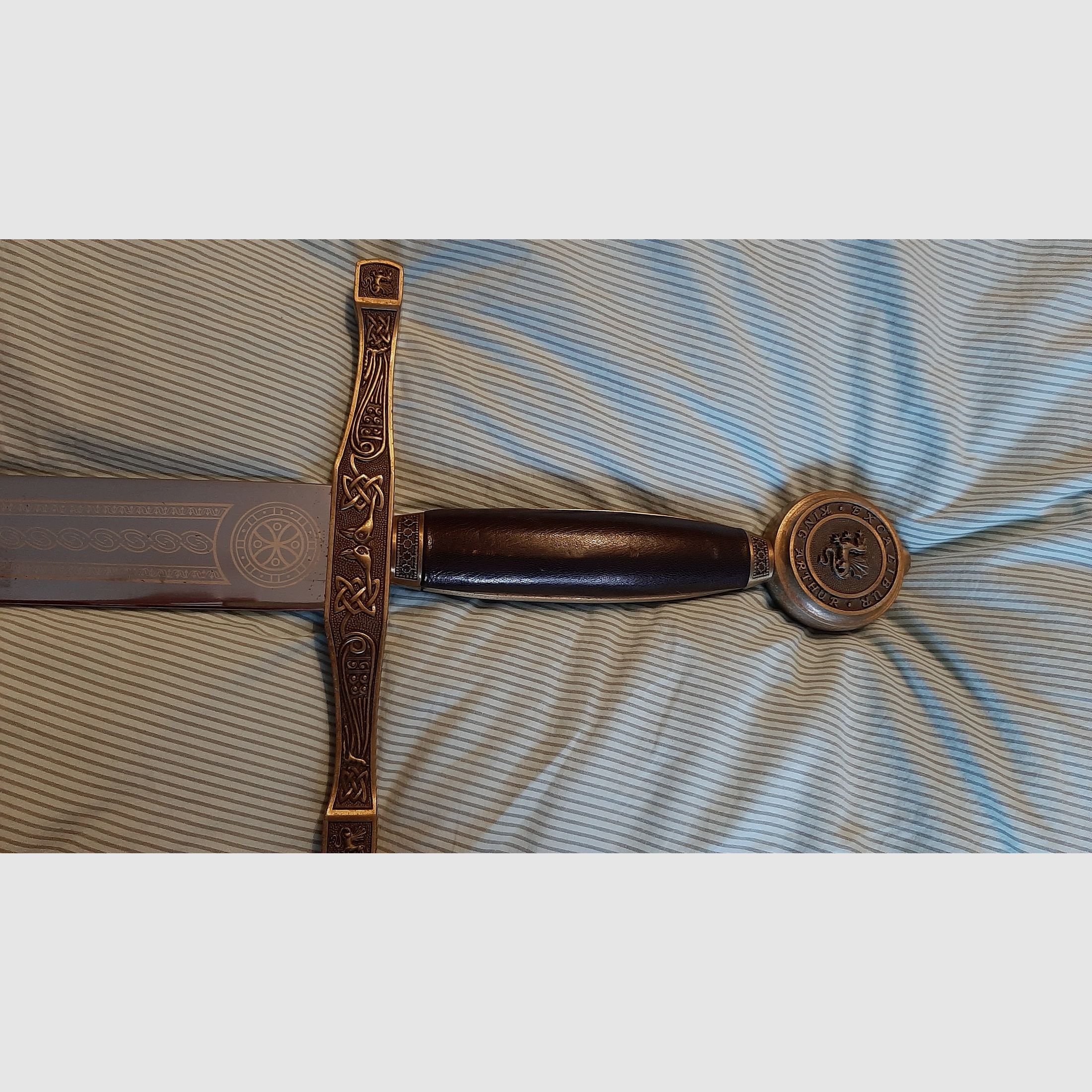 Schwert, Deko Schwert, King Arthur Excalibur