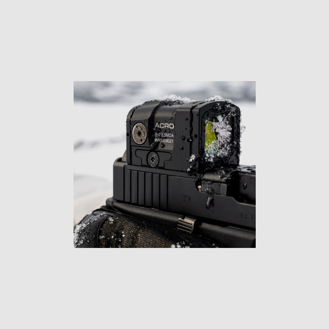 Roodpuntvizier Aimpoint ACRO C2, afbeelding 15 van 28