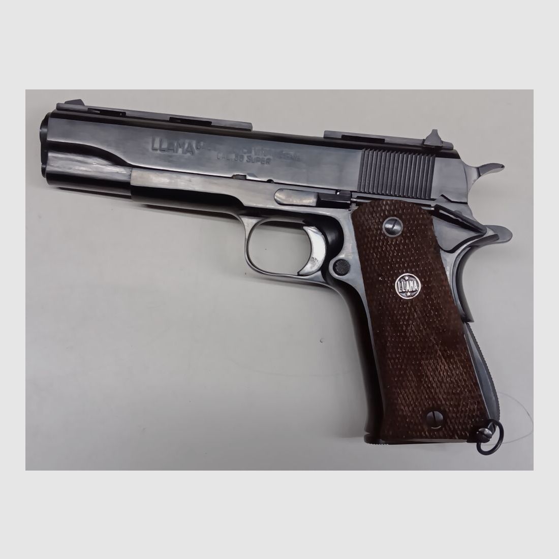 LLAMA Gabilondo y Cia Vittoria (España) Especial