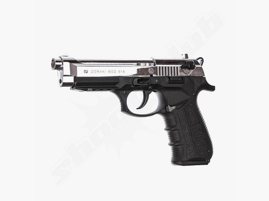 Zoraki 918-P pistola de fogueo
