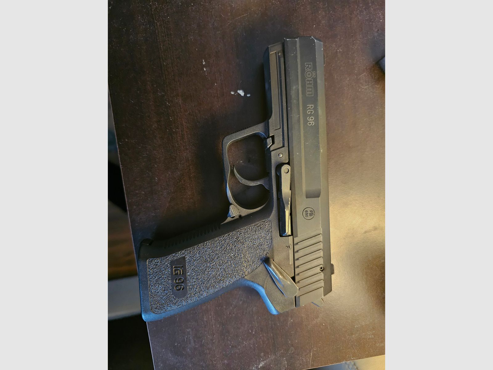 Röhm RG 96