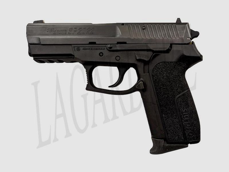 SIG-SAUER SP2022 (PISTOLE)