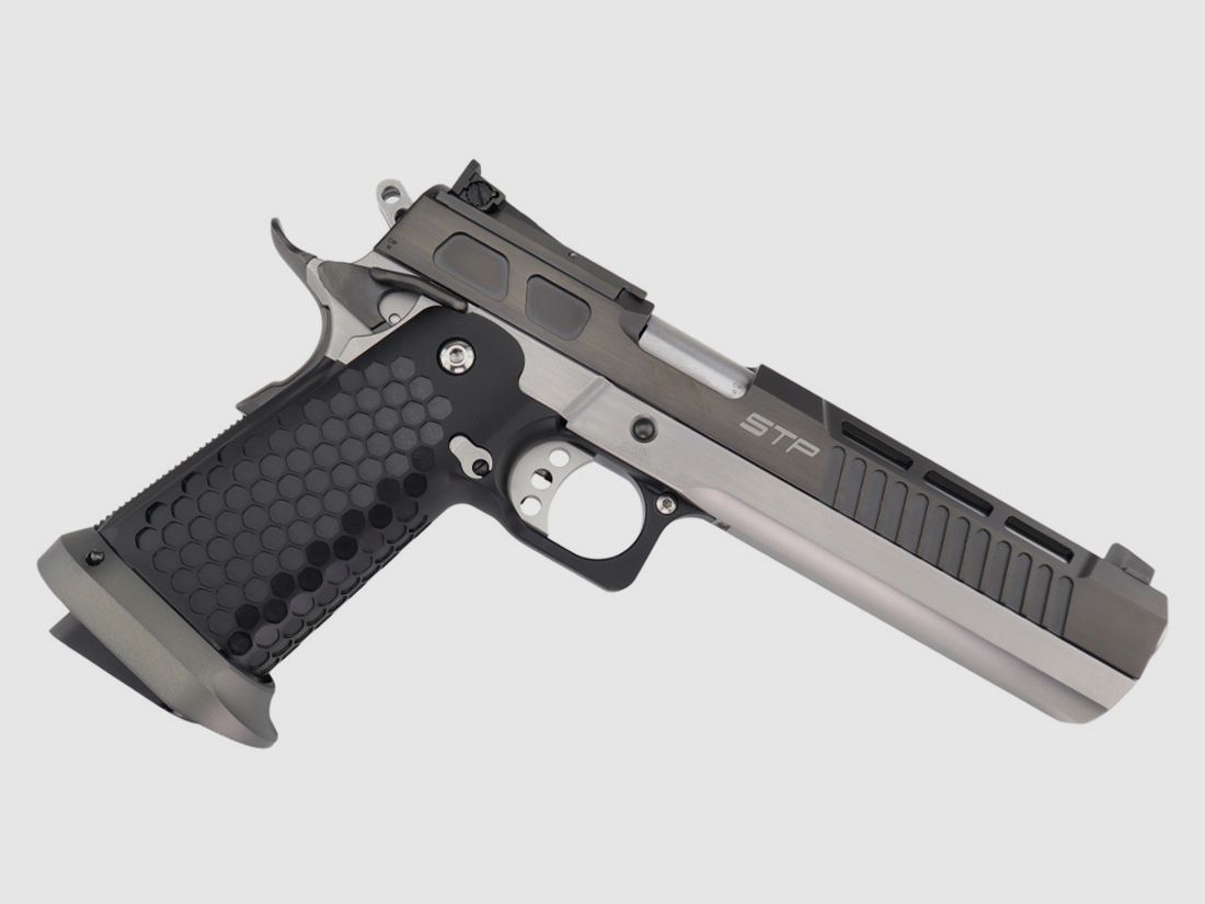  STP  ROSA / RO54 6.0 Optics 2011 Sportpistole .45Auto