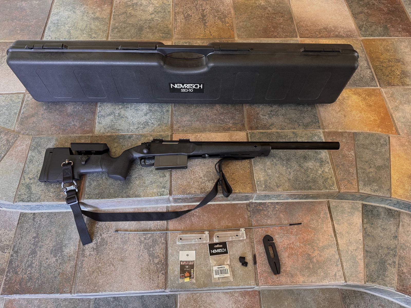 Novritsch SSG10 A2