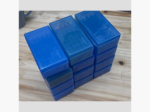 Frankford Arsenal Skrzynka amunicyjna #507 (12 sztuk)