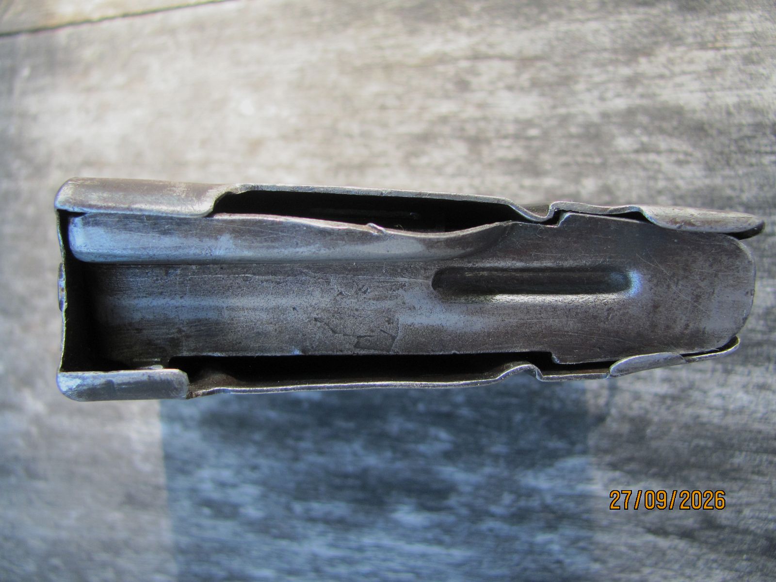 1900s Boer War Genuine Lee Enfield Long Lee Magazin 10 rd  .303british - sehr selten, Bild 6 von 6