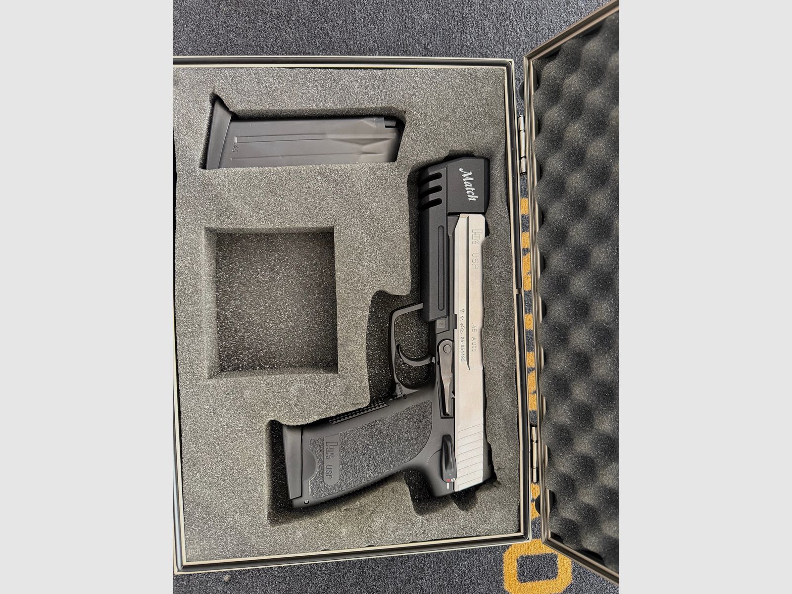 Heckler Koch USP Match 
